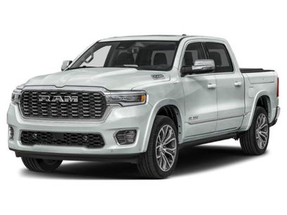 Used 2025 RAM 1500 Tungsten w/ Trailer Tow Group