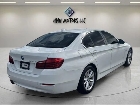 Used 2015 BMW 528i Sedan image 5
