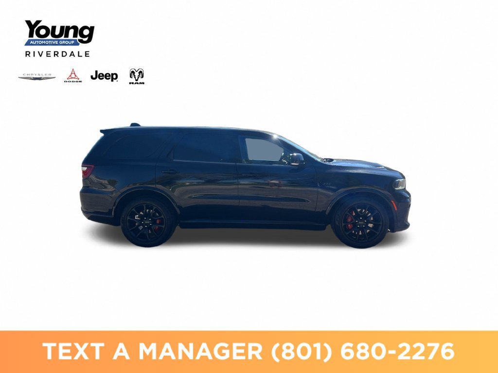 Used 2022 Dodge Durango SRT w/ Premium Interior Group AWD/4WD image 6