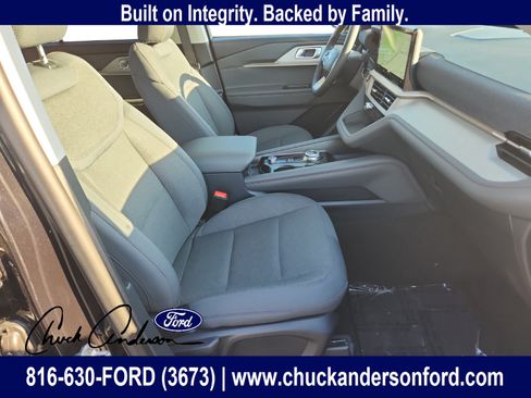 New 2026 Ford Explorer Active AWD/4WD image 27
