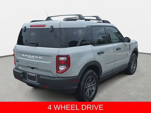 Used 2022 Ford Bronco Sport Big Bend w/ Convenience Package AWD/4WD image 5