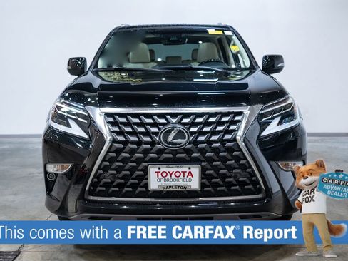 Used 2021 Lexus GX 460 Luxury image 2