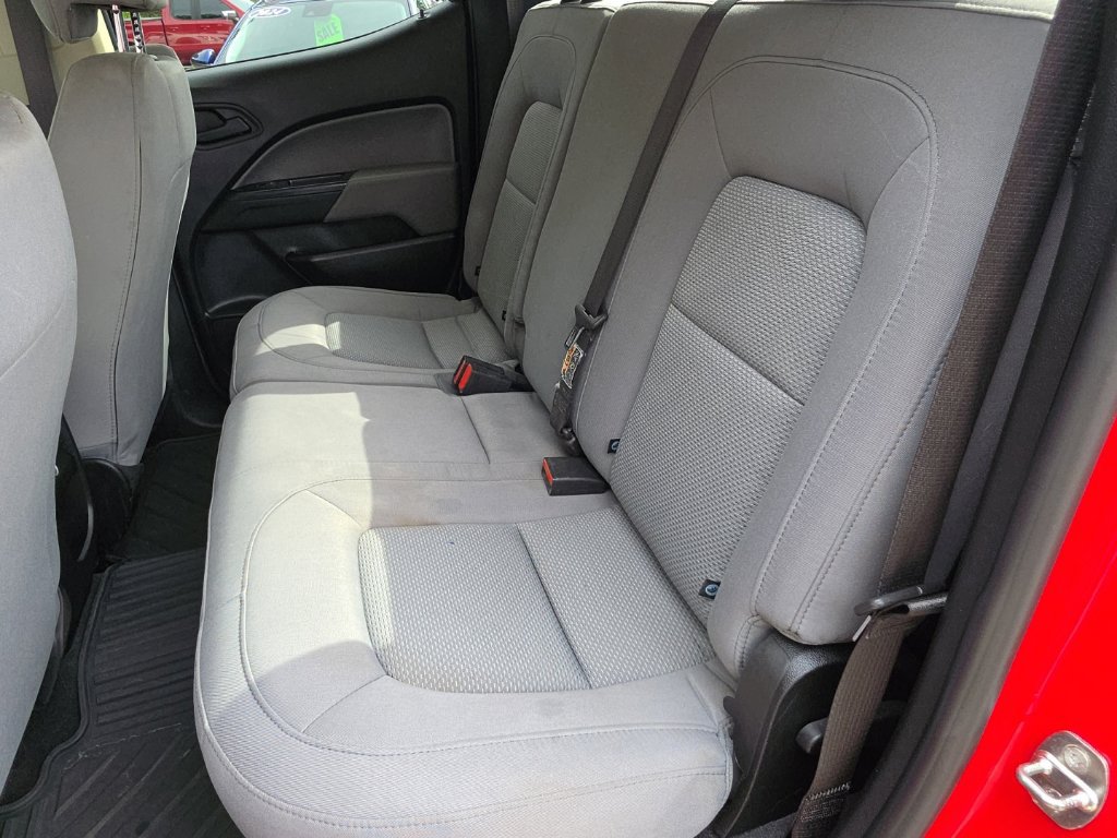 Used 2020 Chevrolet Colorado W/T w/ WT Convenience Package AWD/4WD image 21