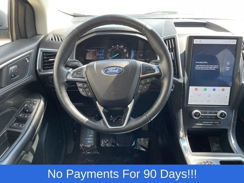 Used 2022 Ford Edge Titanium w/ Equipment Group 301A AWD/4WD image 13