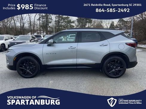 Used 2024 Chevrolet Blazer RS w/ Enhanced Convenience Package image 6