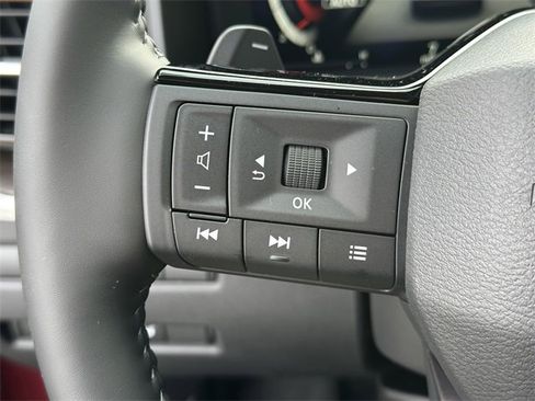 New 2026 Nissan Rogue Platinum image 20