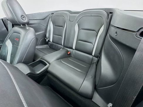 Used 2020 Chevrolet Camaro SS RWD image 24
