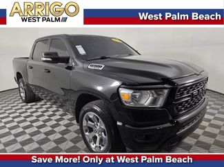 Used 2022 RAM 1500 Big Horn RWD video 1