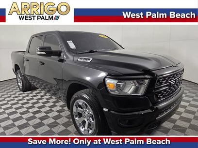 Used 2022 RAM 1500 Big Horn