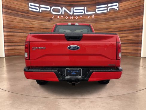 Used 2015 Ford F150 XL w/ Equipment Group 101A Mid image 4