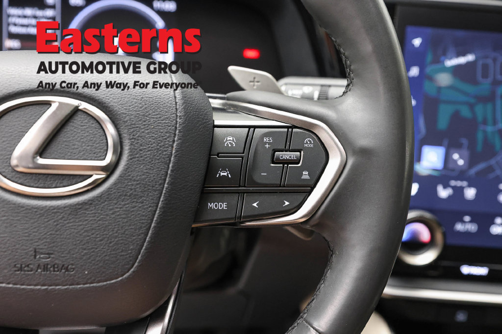 Used 2024 Lexus RZ 300e Premium w/ Accessory Package (Z1) FWD image 17