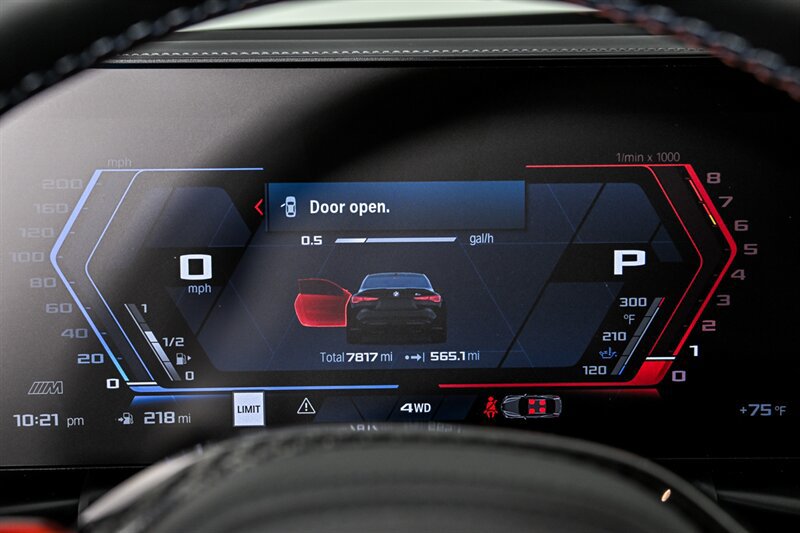 Used 2025 BMW M4 xDrive Competition w/ Carbon Package AWD/4WD image 25