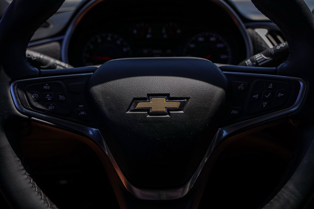 Used 2025 Chevrolet Malibu RS FWD image 25