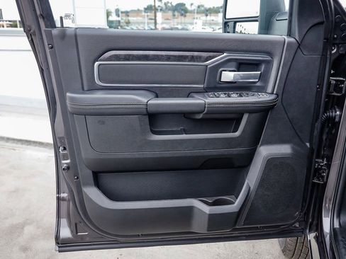 New 2024 RAM 3500 Big Horn w/ Night Edition image 21