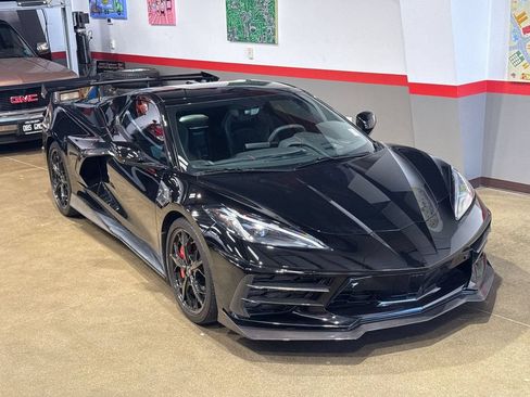Used 2022 Chevrolet Corvette Stingray Premium Conv w/ Z51 Performance Package RWD image 27