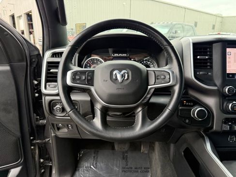 Used 2022 RAM 1500 Big Horn RWD image 14