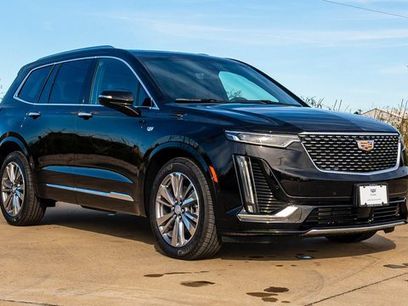 New 2025 Cadillac XT6 Premium Luxury w/ Platinum Package
