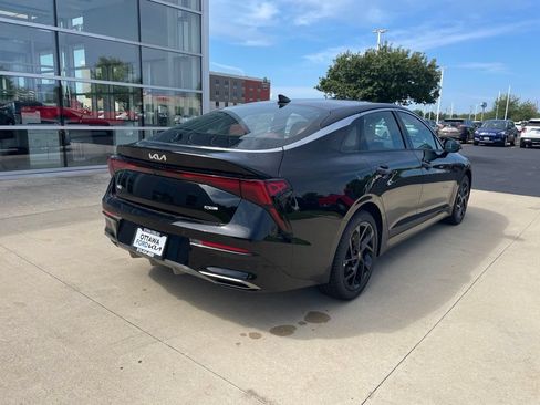 New 2026 Kia K5 GT-Line image 5