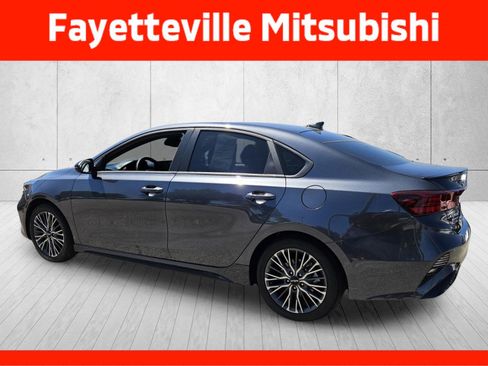 Used 2024 Kia Forte GT-Line FWD image 5