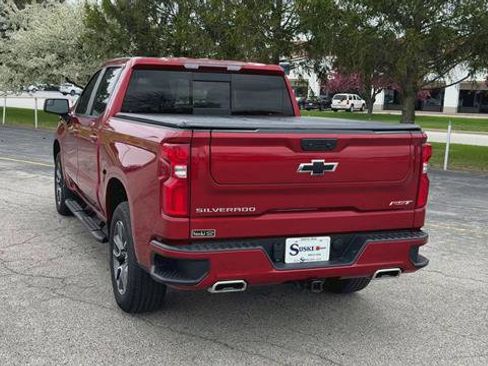Used 2022 Chevrolet Silverado 1500 RST w/ All Star Edition Plus AWD/4WD image 7