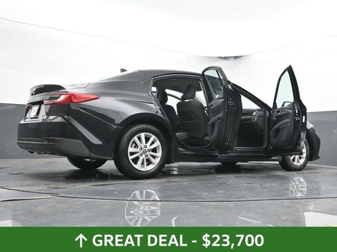 Used 2025 Toyota Camry LE image 73