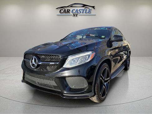 Used 2018 Mercedes-Benz GLE 43 AMG 4MATIC Coupe image 2