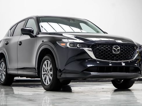 Used 2025 MAZDA CX-5 AWD 2.5 S w/ Select Package image 5