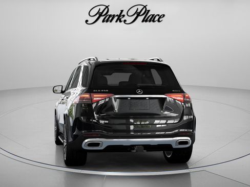 New 2026 Mercedes-Benz GLE 450 GLE 450 image 16