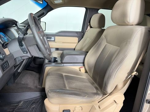Used 2013 Ford F150 XLT w/ XLT Chrome Pkg AWD/4WD image 11