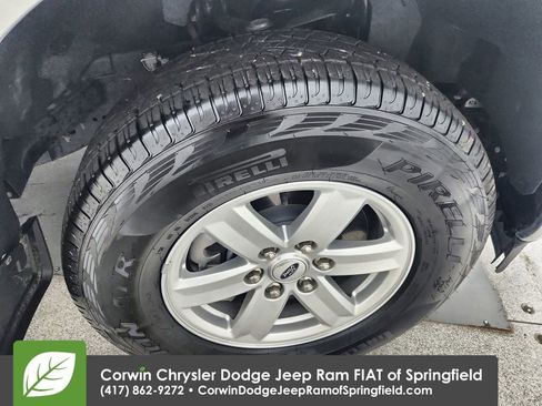 Used 2025 Ford F150 XL w/ Equipment Group 103A High AWD/4WD image 32