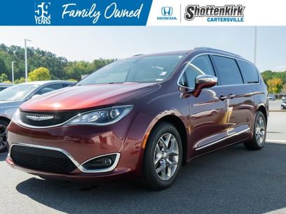 Used 2018 Chrysler Pacifica Limited