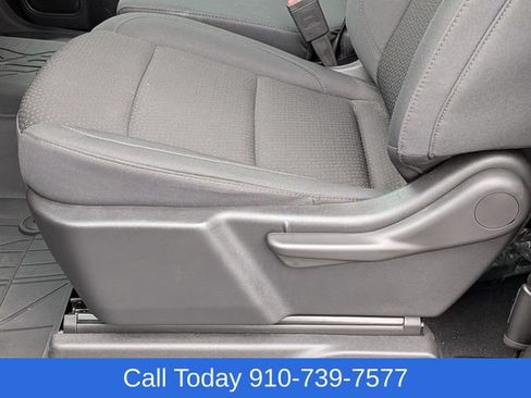 Used 2025 Chevrolet Silverado 1500 W/T w/ WT Safety Package AWD/4WD image 16