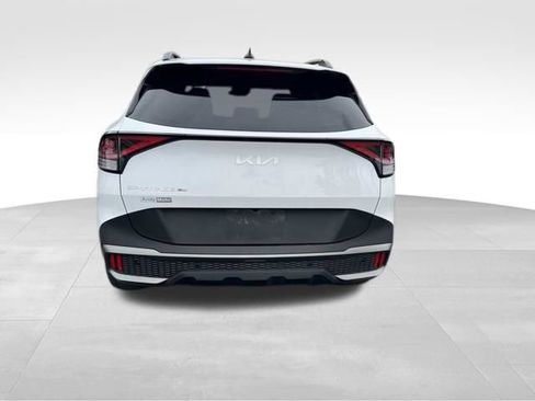 Certified 2024 Kia Sportage X-Pro AWD/4WD image 7