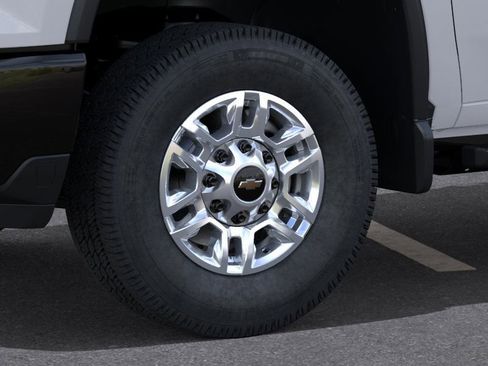 New 2026 Chevrolet Silverado 2500 W/T image 33