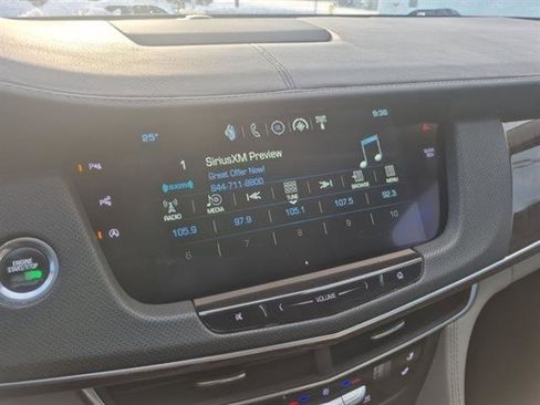 Used 2017 Cadillac CT6 Luxury image 46