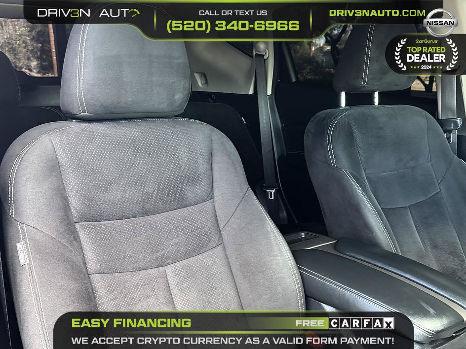Used 2020 Nissan Murano S w/ Cargo Package FWD image 14