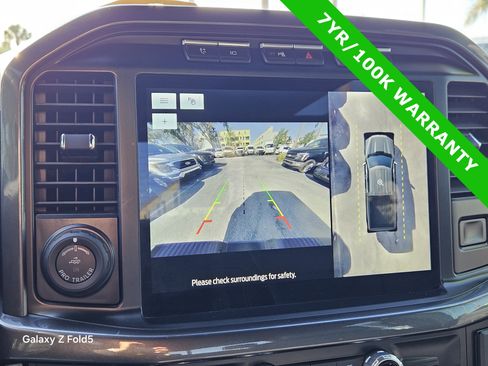 Certified 2023 Ford F150 XLT w/ Equipment Group 302A High image 33