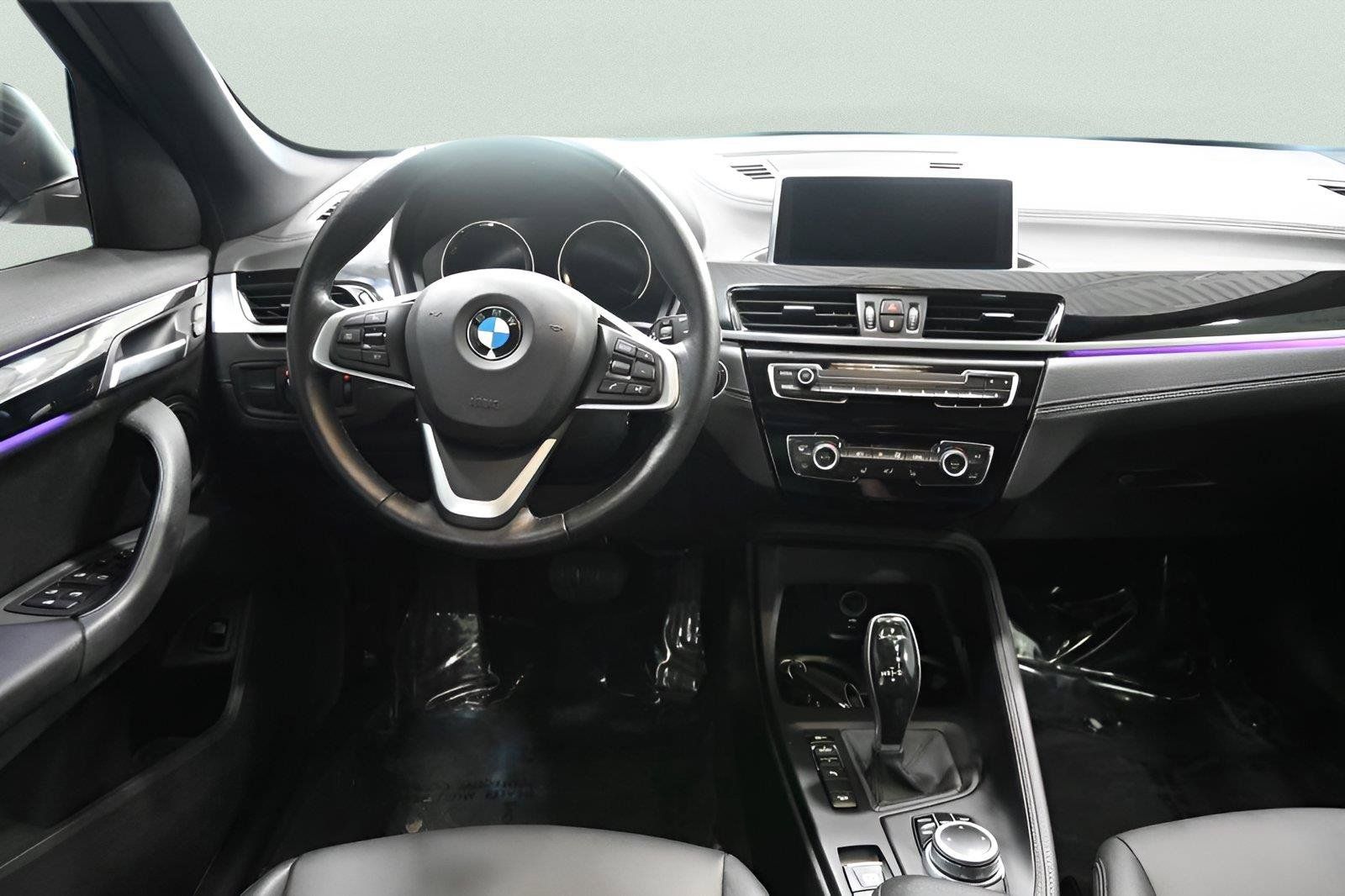 Used 2021 BMW X1 xDrive28i AWD/4WD image 11