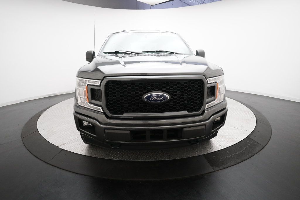 Used 2019 Ford F150 XL w/ Equipment Group 101A Mid AWD/4WD image 11