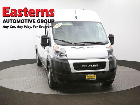 Used 2022 RAM ProMaster 2500 image 49