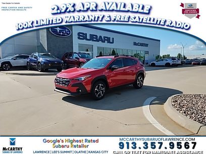 Used 2025 Subaru Crosstrek 2.5i Premium