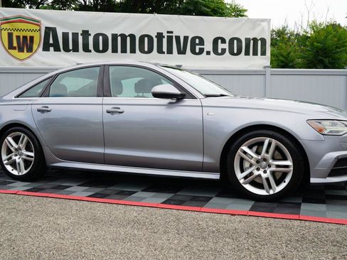 Used 2017 Audi A6 2.0T Premium AWD/4WD image 6