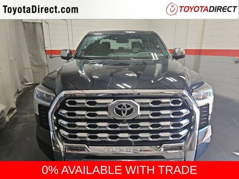 New 2026 Toyota Tundra 1794 Edition AWD/4WD image 2