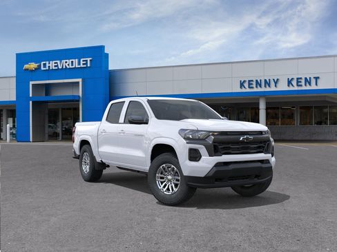 New 2026 Chevrolet Colorado LT w/ Advanced Trailering Package AWD/4WD image 1