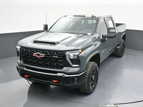 New 2026 Chevrolet Silverado 2500 ZR2 image 59