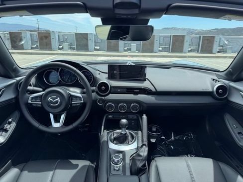 New 2026 MAZDA MX-5 Miata RF Grand Touring RWD image 12