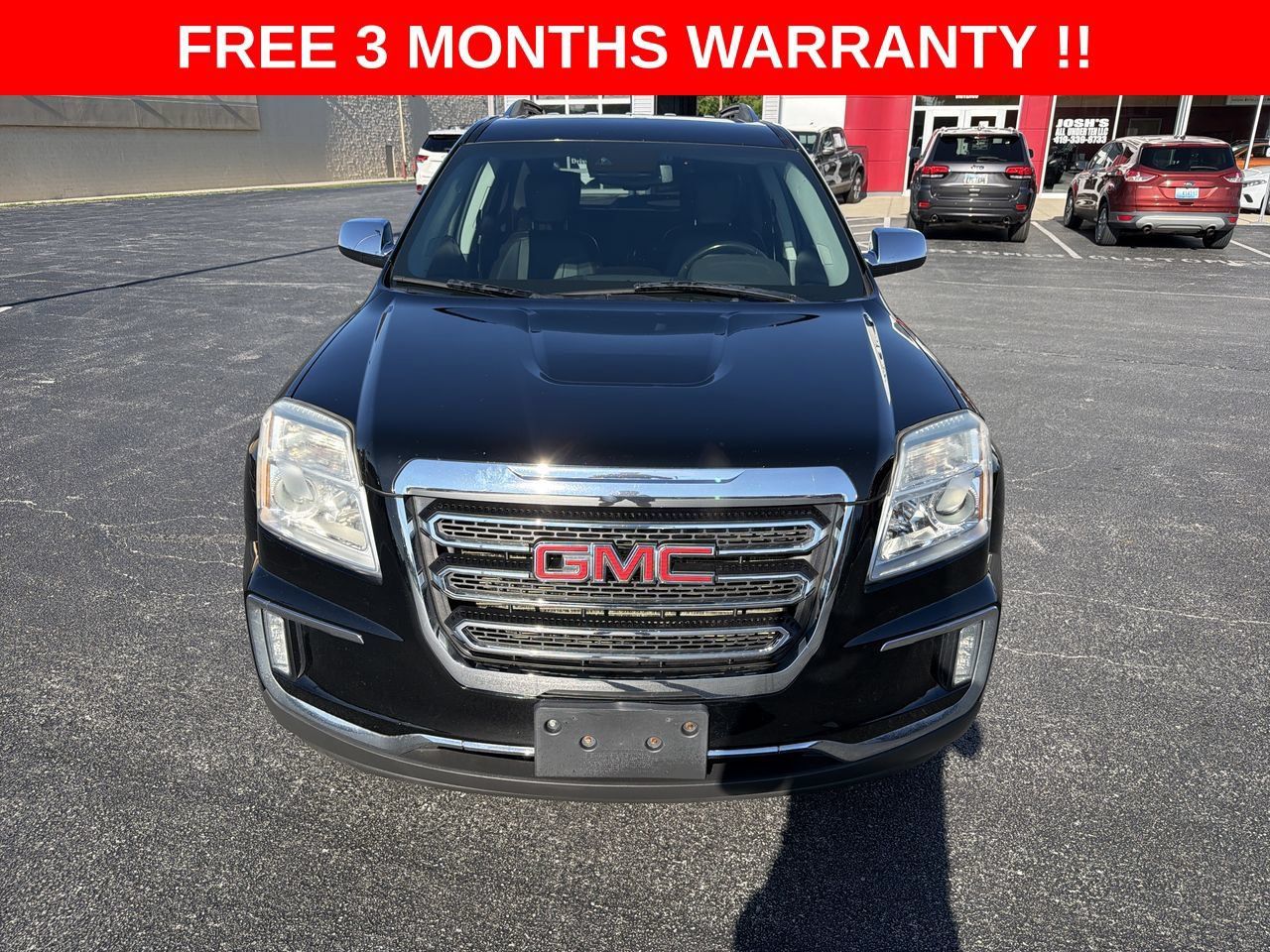 Used 2016 GMC Terrain SLT w/ Open Road Package FWD image 26