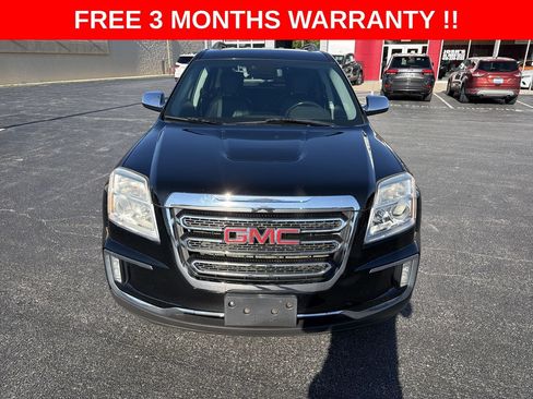 Used 2016 GMC Terrain SLT w/ Open Road Package FWD image 26