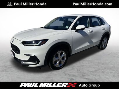 Certified 2025 Honda HR-V LX