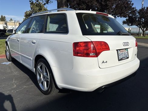 Used 2007 Audi A4 2.0T AWD/4WD image 9